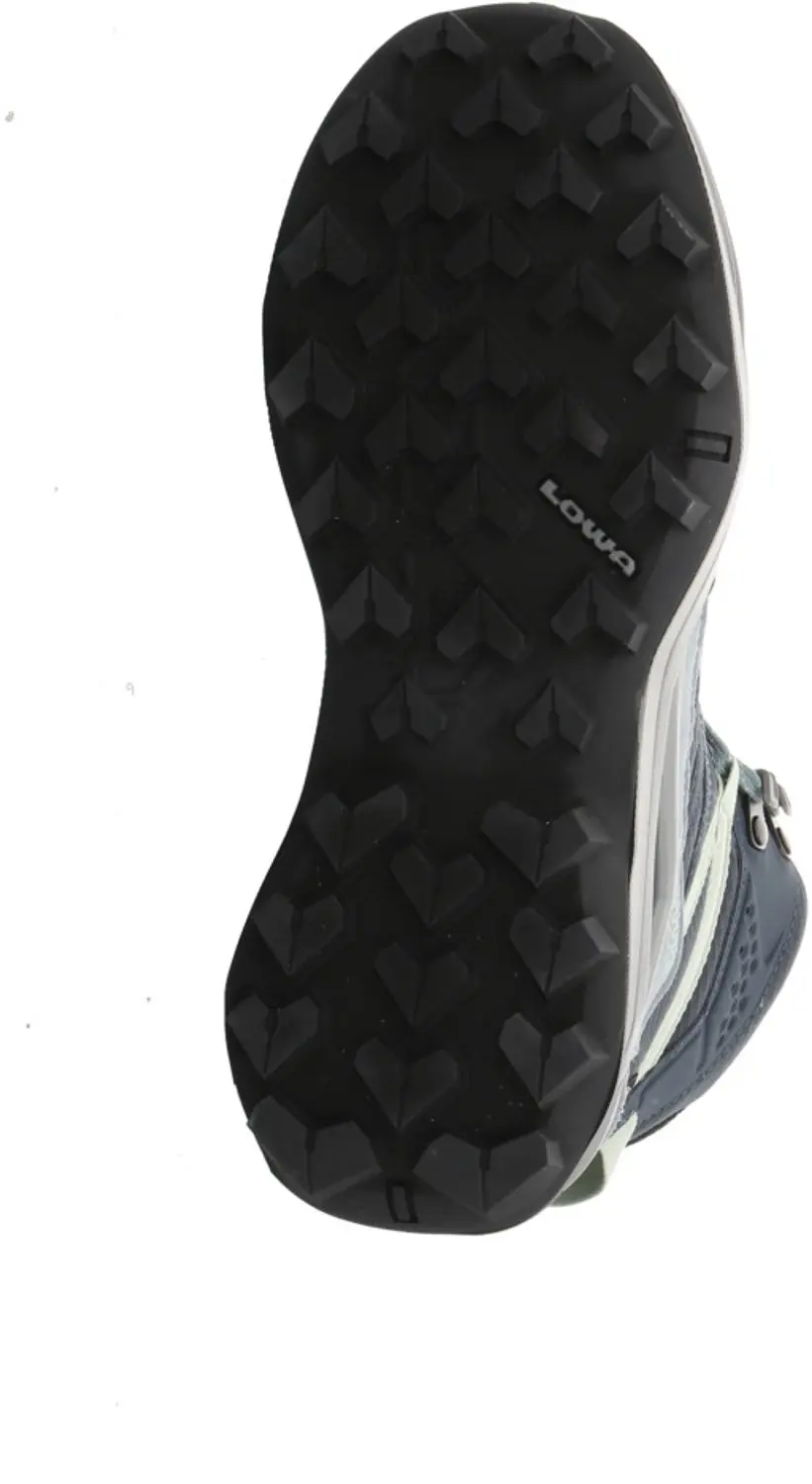 Lowa Innovo GTX Mid Ws Wandelschoenen - Blauw - 39 - afbeelding 4 van 6
