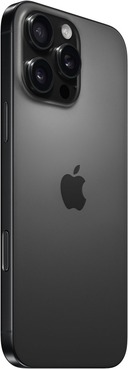 Apple iPhone 16 Pro Max - 512GB - Zwart Titanium