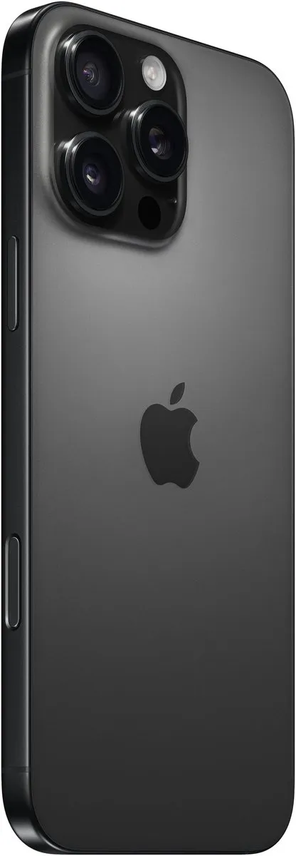 Apple iPhone 16 Pro Max - 512GB - Zwart Titanium