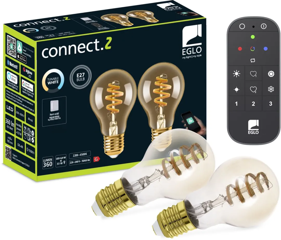 EGLO connect.z Starterspakket Zigbee