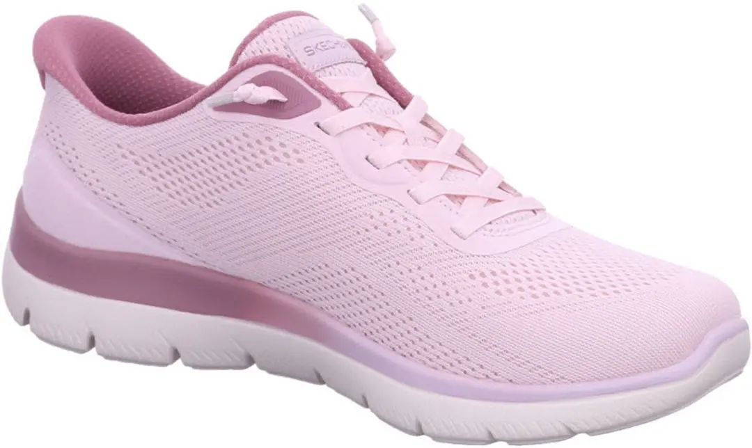 Skechers Summits Slip-Ins Dames Schoenen - Roze - 36 - afbeelding 4 van 4