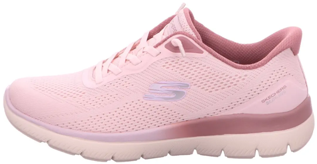 Skechers Summits Slip-Ins Dames Schoenen - Roze - 36 - afbeelding 3 van 4