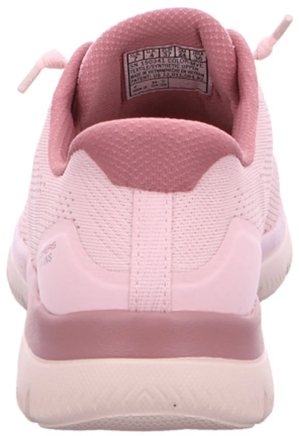 Skechers Summits Slip-Ins Dames Schoenen - Roze - 36 - afbeelding 2 van 4