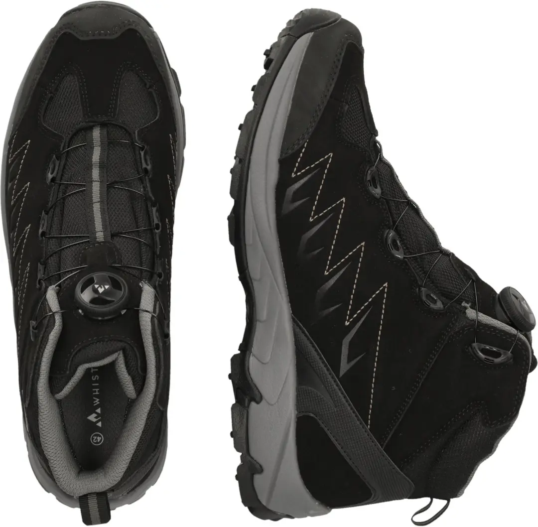 Whistler Contai Wandelschoenen - Zwart - 43 - afbeelding 4 van 6
