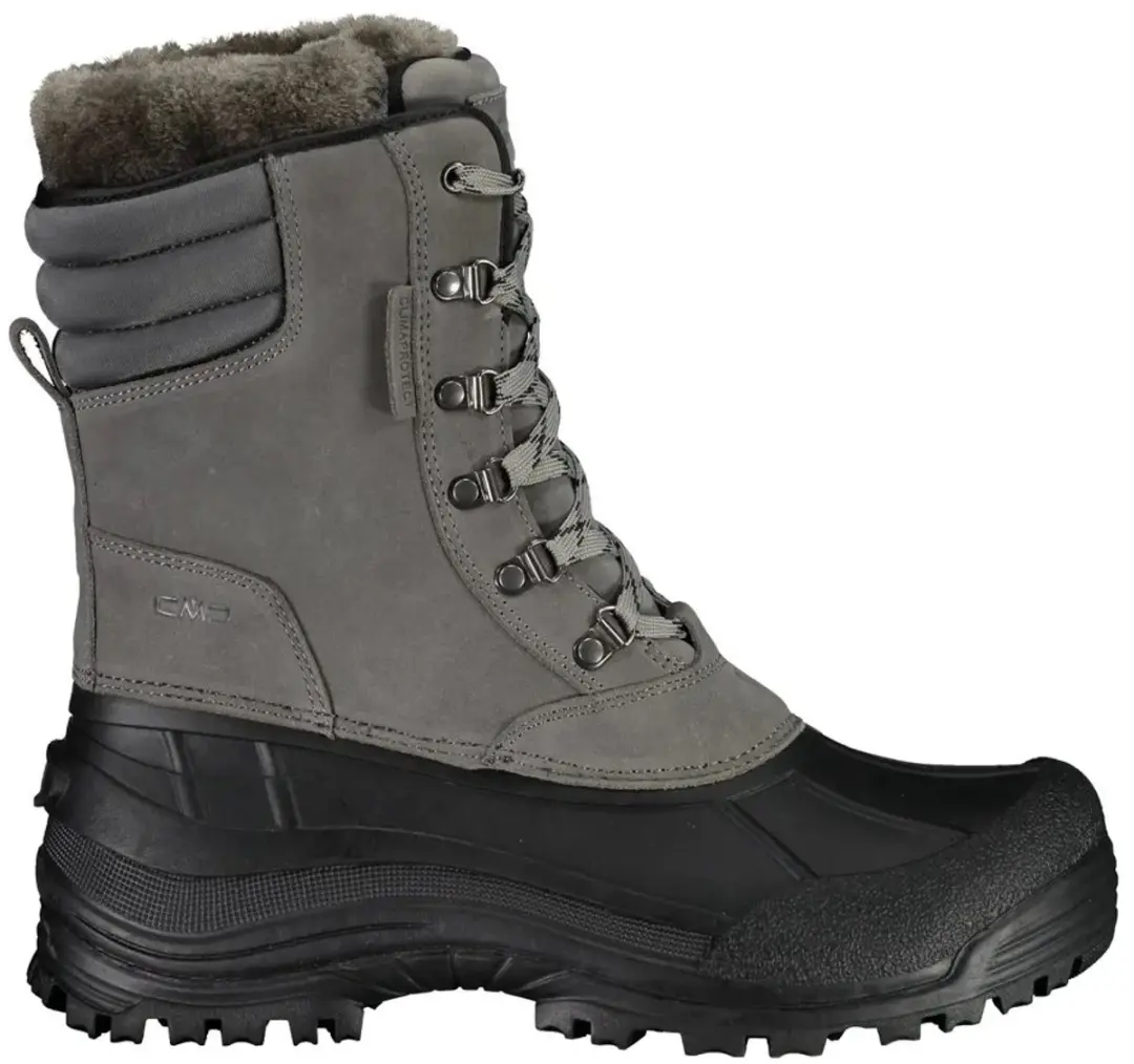 Cmp 3q48867 Kinos Wp Sneeuwlaarzen Grijs EU 40 Man