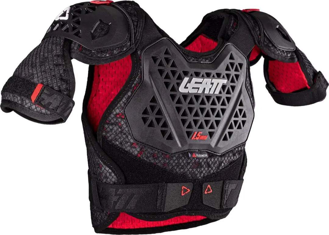Leatt 1.5 Pro Mini Borstbeschermer voor jongeren