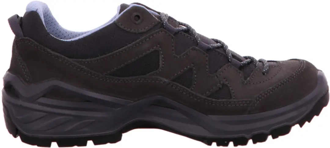 LOWA dames sportschoenen grijs maat 40