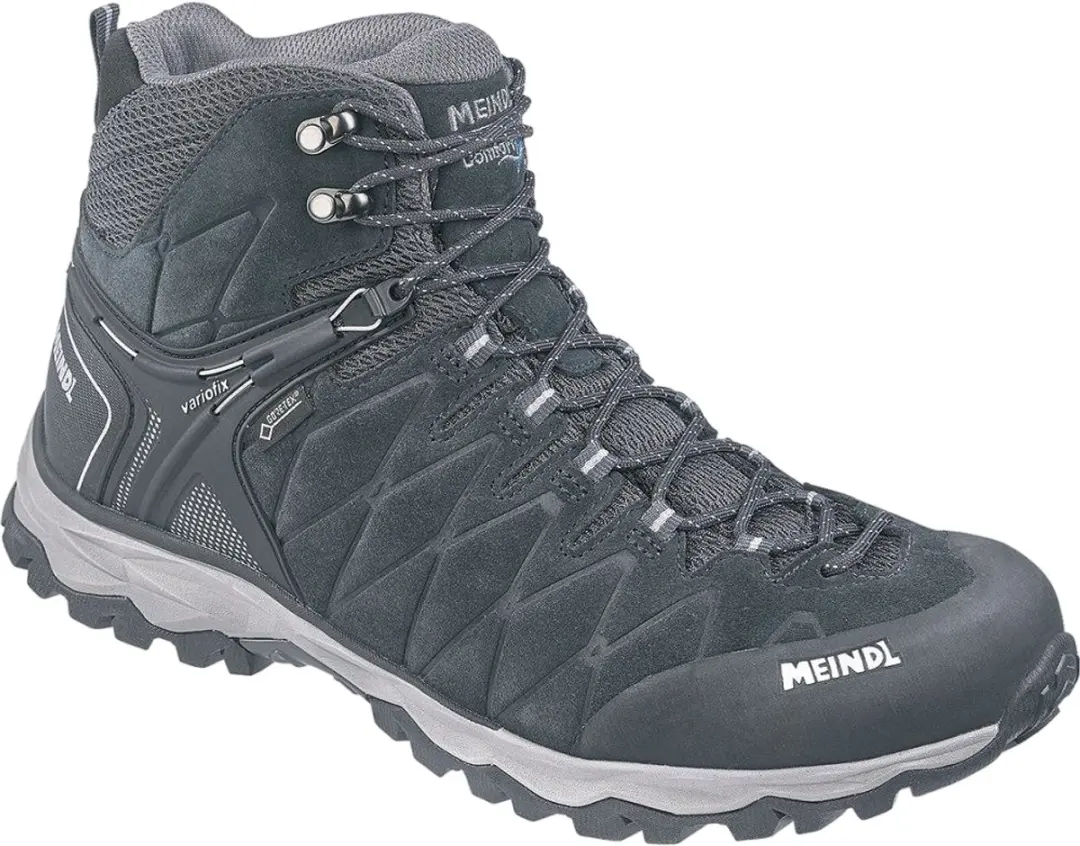 Meindl Mondello Mid Gore-Tex Wandelschoen - Heren - afbeelding 2 van 6