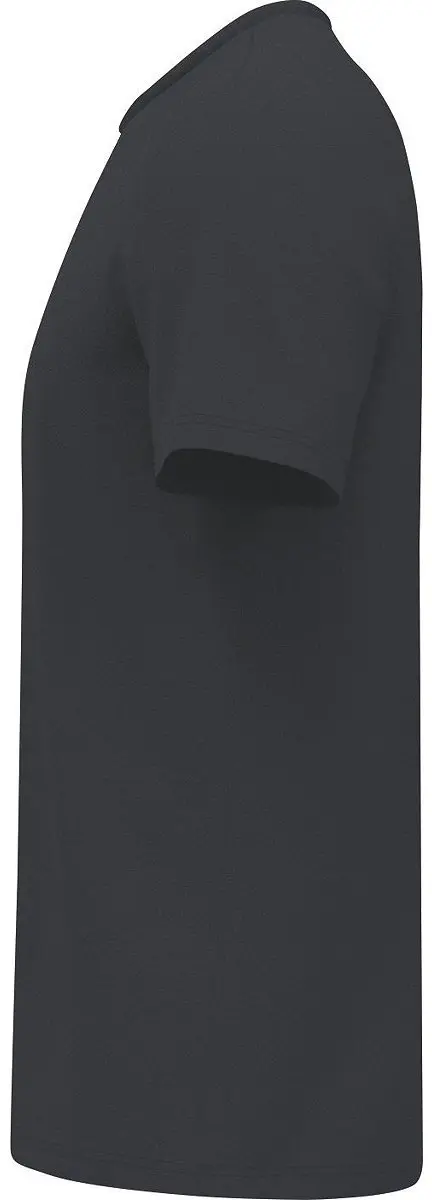 Erima TS Logo T-Shirt Kinderen - Zwart - afbeelding 3 van 4