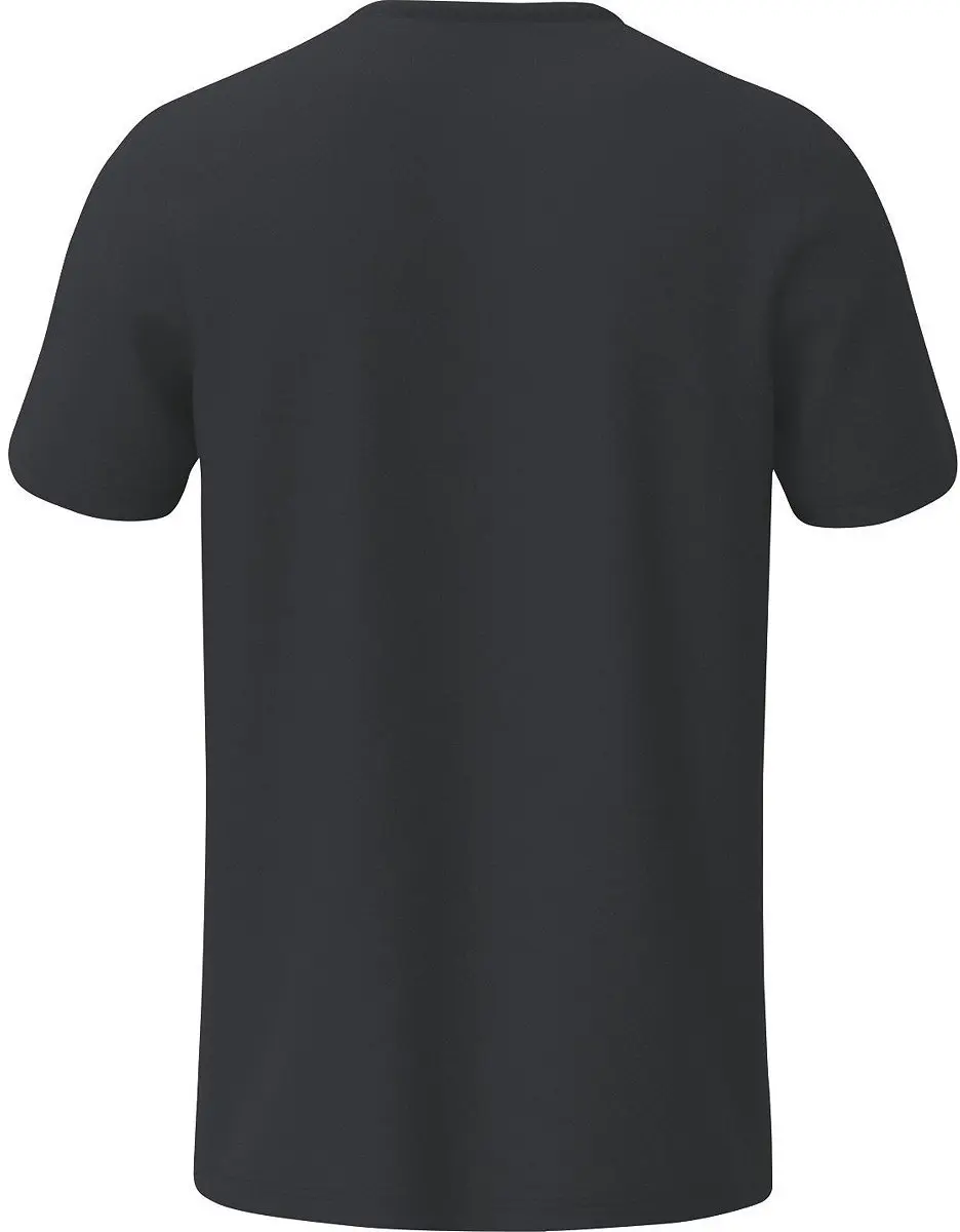 Erima TS Logo T-Shirt Kinderen - Zwart - afbeelding 2 van 4