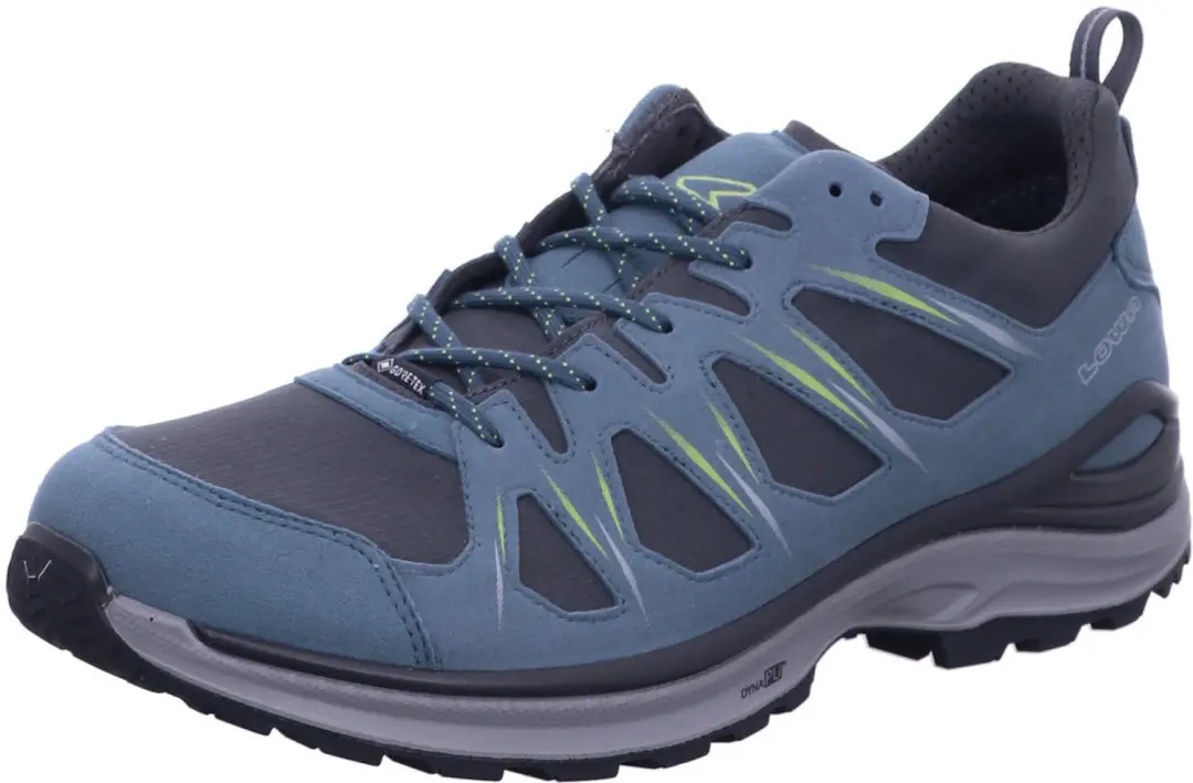 LOWA heren wandelschoenen blauw maat 50
