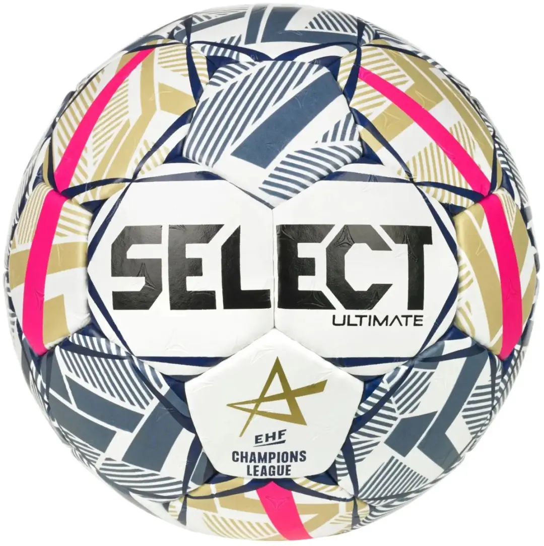 Select Ultimate EHF Champions League V26 Handbal