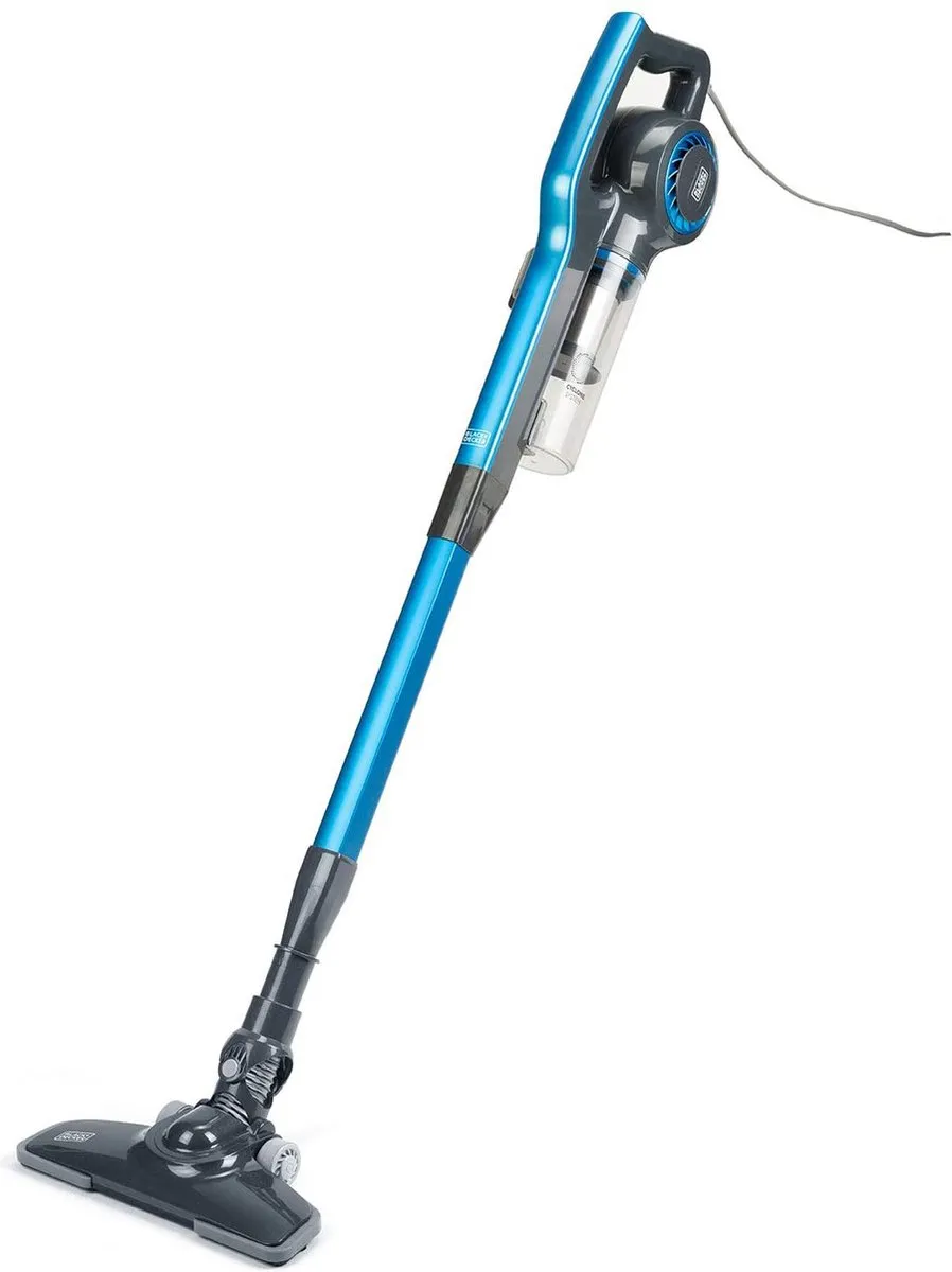 BLACK+DECKER BXVMS600E Steelstofzuiger 600W