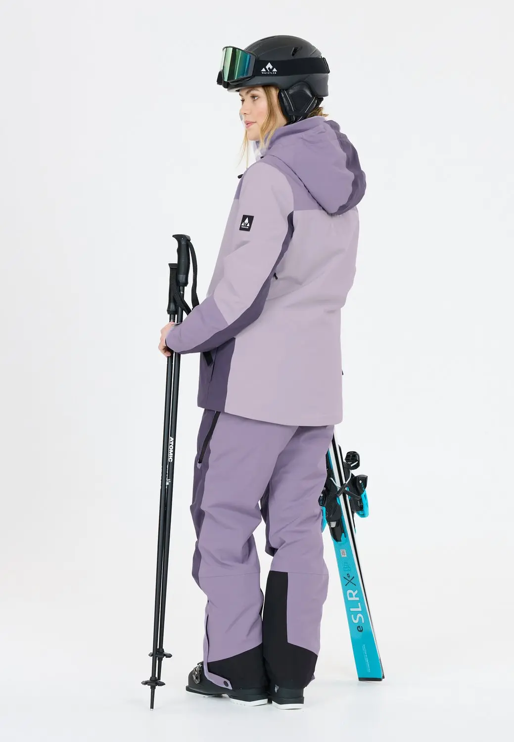 WHISTLER Skihose Kingland - afbeelding 5 van 6