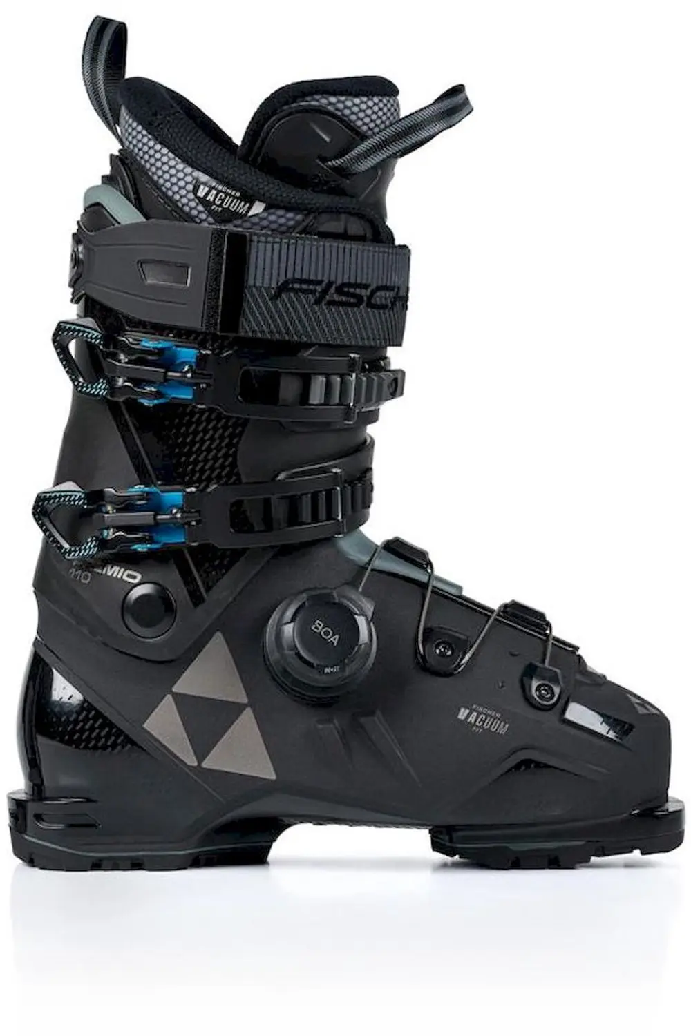 Fischer Premio 110 BOA Skischoenen Heren - Zwart - afbeelding 2 van 6