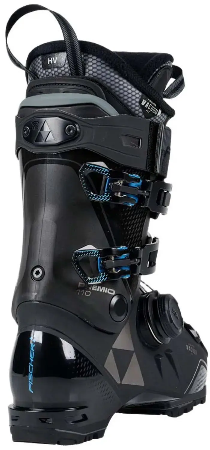 Fischer Premio 110 BOA Skischoenen Heren - Zwart - afbeelding 4 van 6