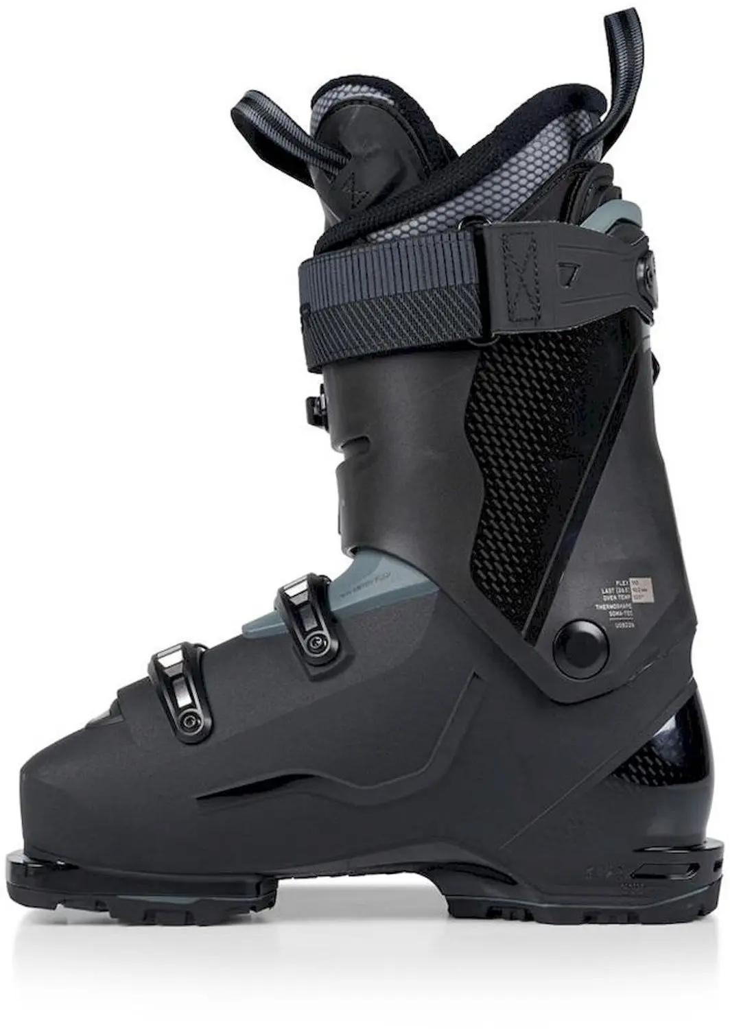 Fischer Premio 110 BOA Skischoenen Heren - Zwart - afbeelding 5 van 6