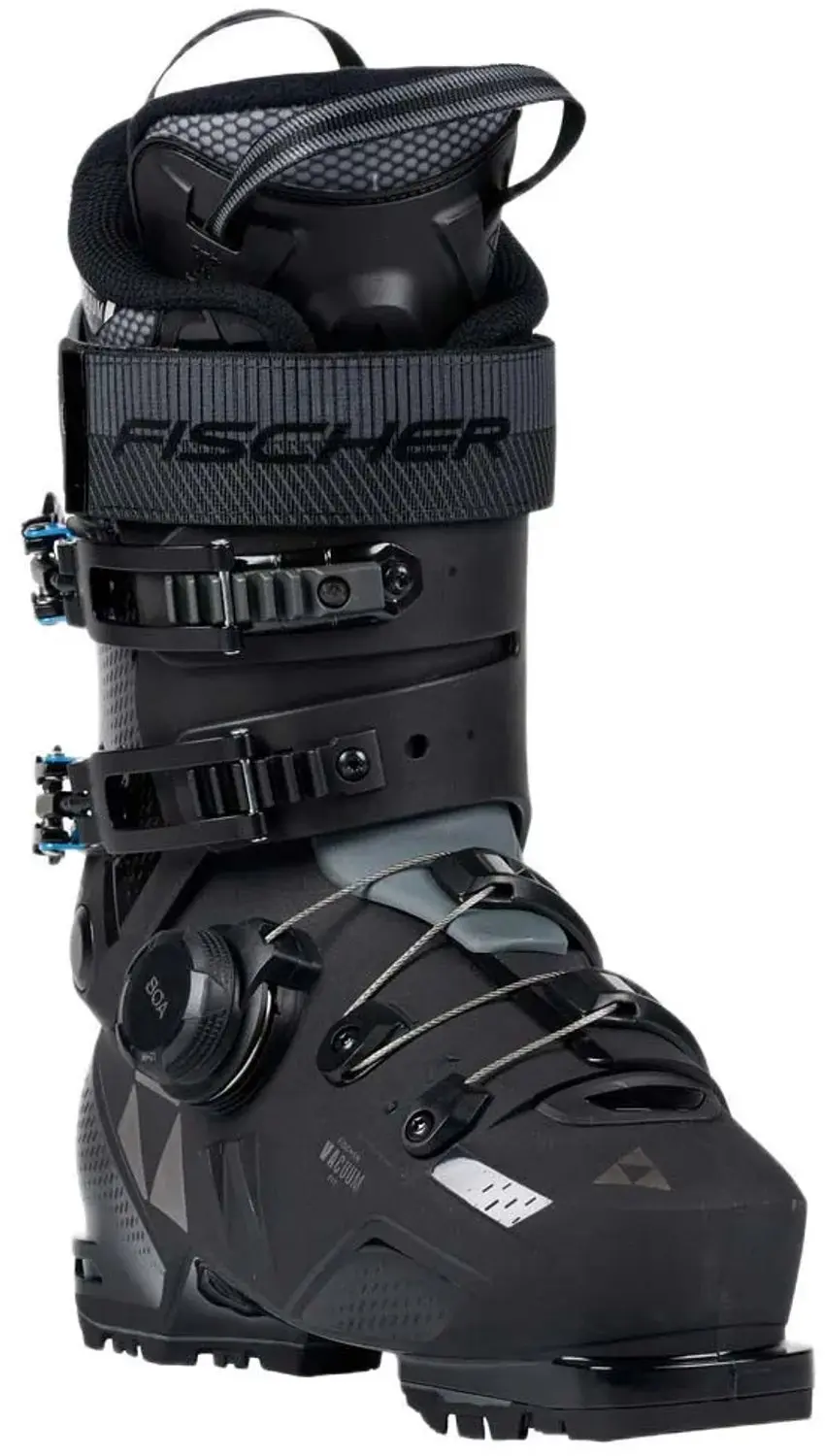Fischer Premio 110 BOA Skischoenen Heren - Zwart - afbeelding 3 van 6