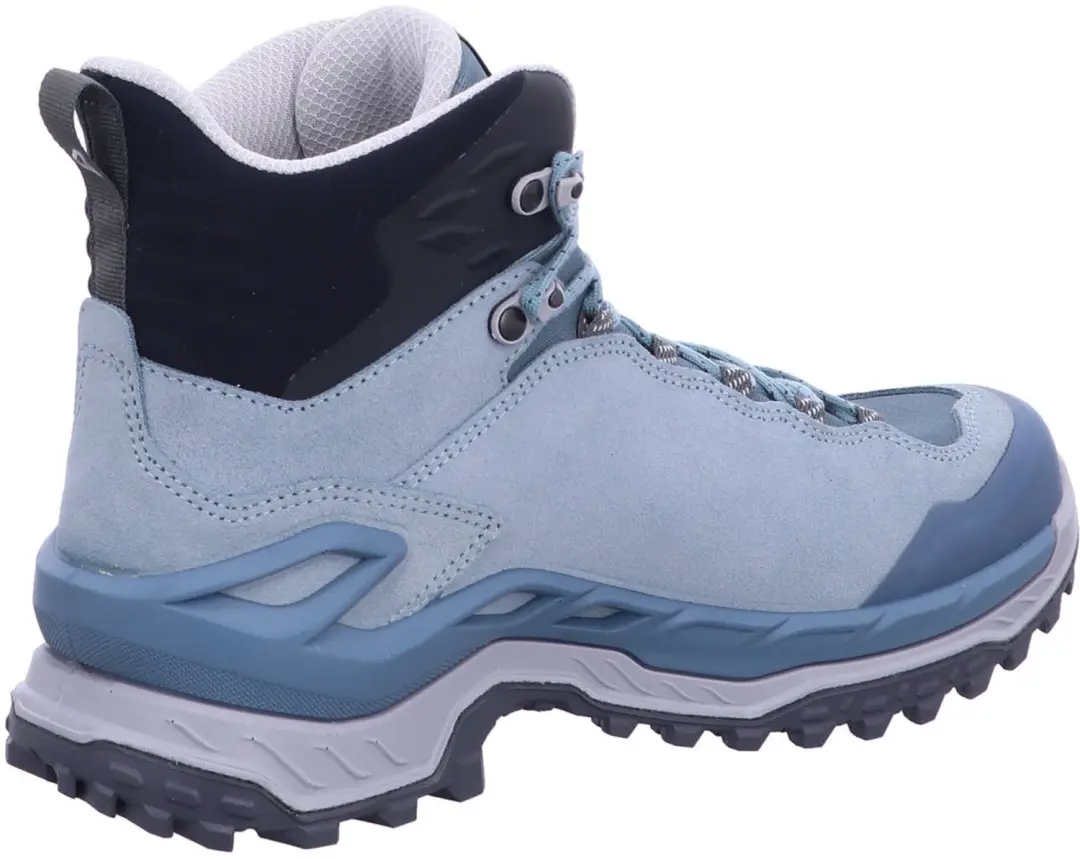 Lowa Innovo GTX Mid Ws Wandelschoenen - Iceblue Light Blue - 38 - afbeelding 5 van 6