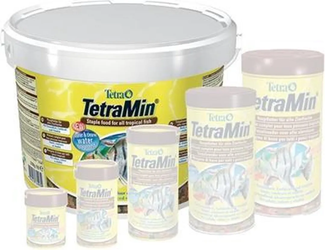 Tetra Tetramin Vlokken 10L