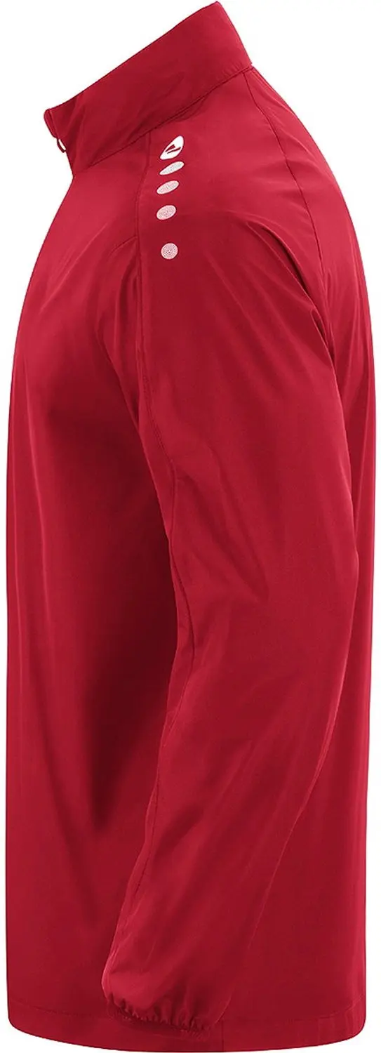 JAKO One Light Regenjas Heren - Rood - afbeelding 4 van 4