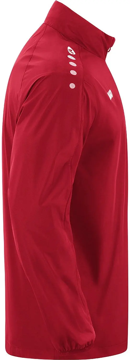 JAKO One Light Regenjas Heren - Rood - afbeelding 2 van 4