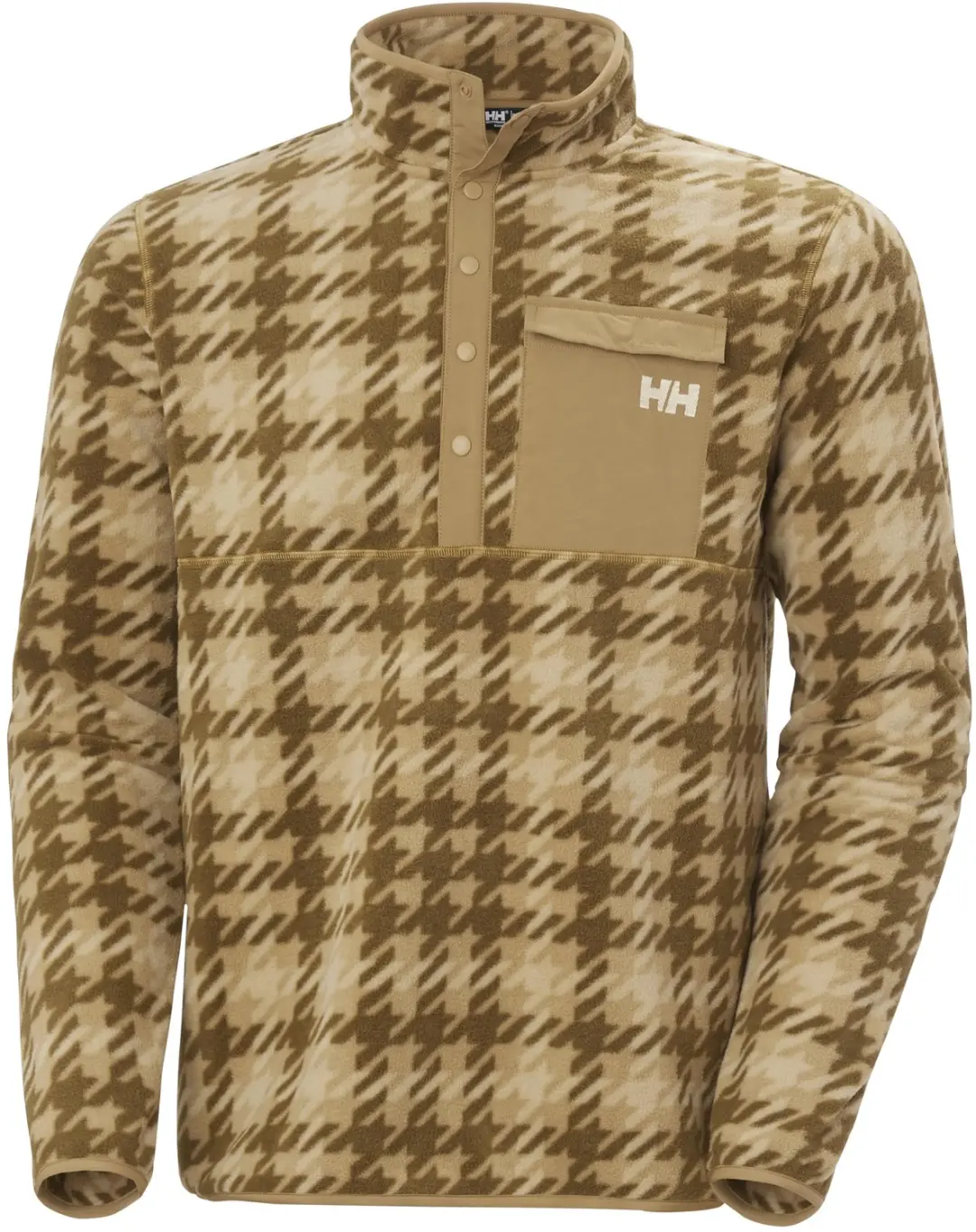 Helly Hansen Maridalen Printed Fleece Jas