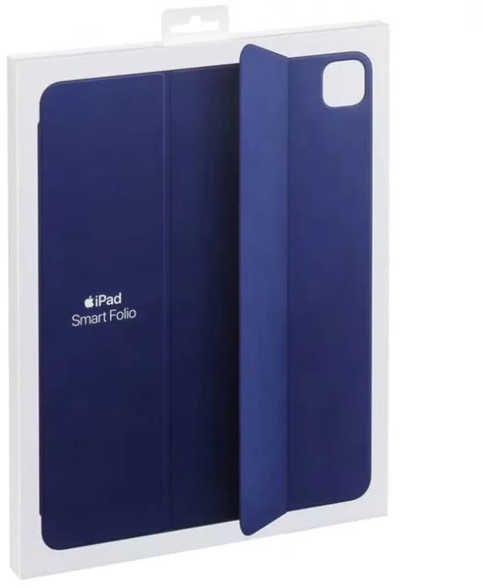 Apple Smart Folio iPad Pro 12.9" MJMJ3ZE/A - Marineblauw