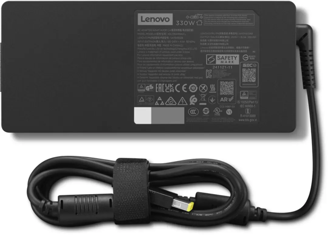 Lenovo ThinkStation 4X21U34353 Netvoedingsadapter 330W