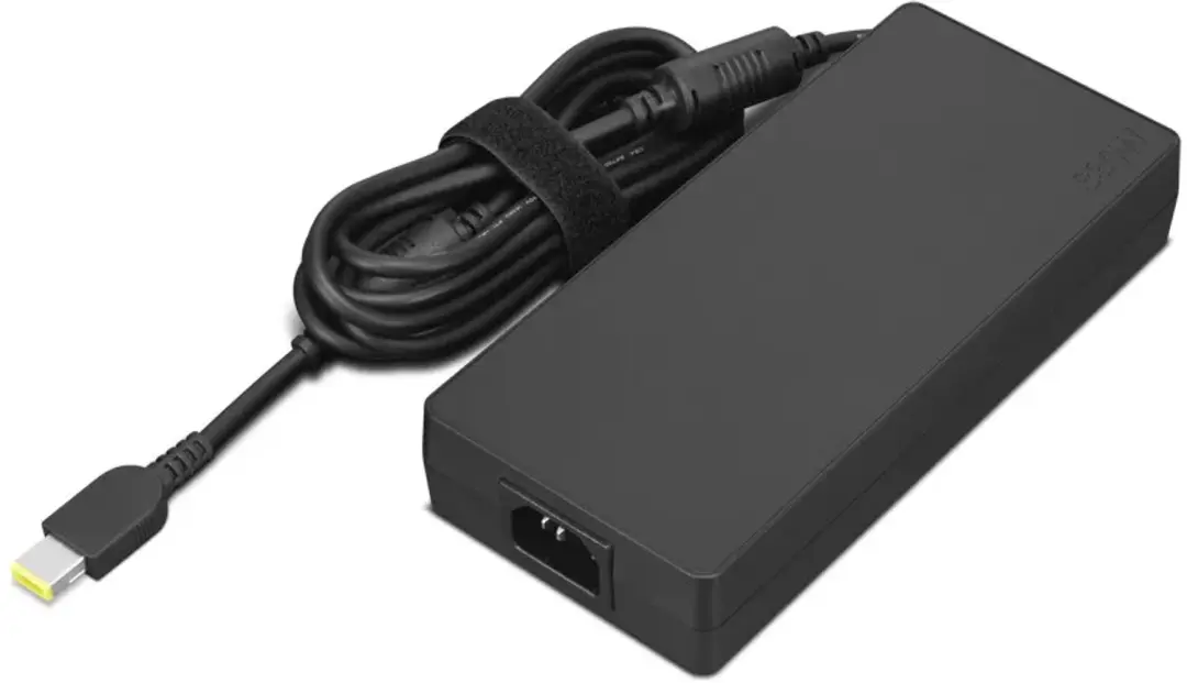 Lenovo ThinkStation 4X21U34353 Netvoedingsadapter 330W - Zwart - afbeelding 4 van 6