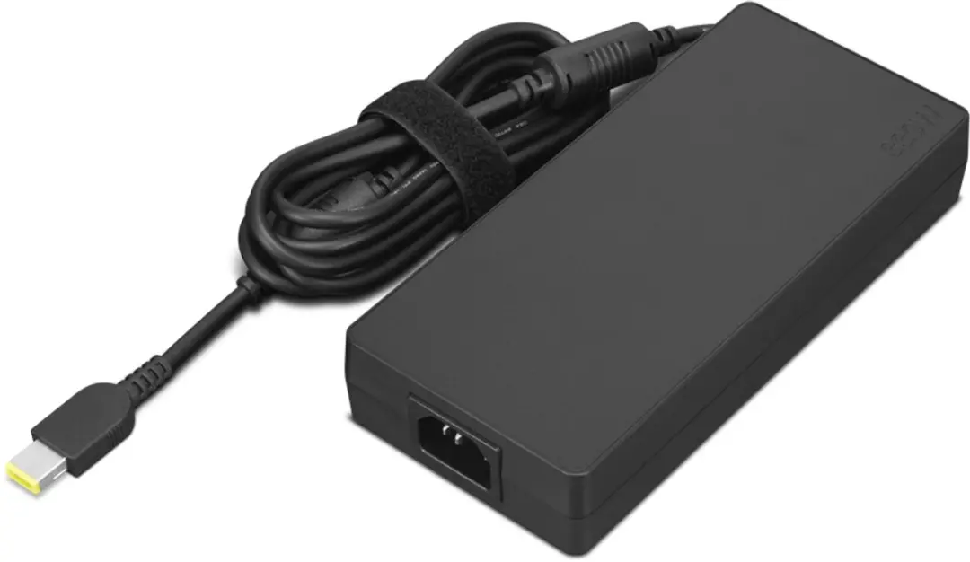 Lenovo ThinkStation 4X21U34353 Netvoedingsadapter 330W - Zwart - afbeelding 3 van 6