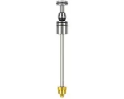 Rockshox Debonair+ 140 Mm Pike C1+ 2023+ V2 Upgradekit Goud