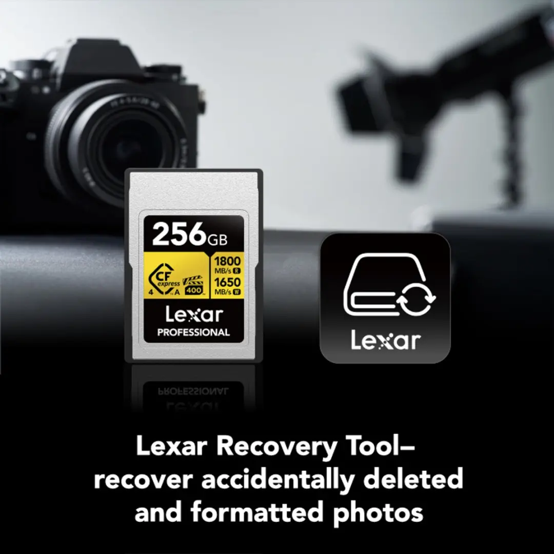 Lexar LCAEXG4256G-RNENG CFexpress Type A - 256GB - afbeelding 2 van 5