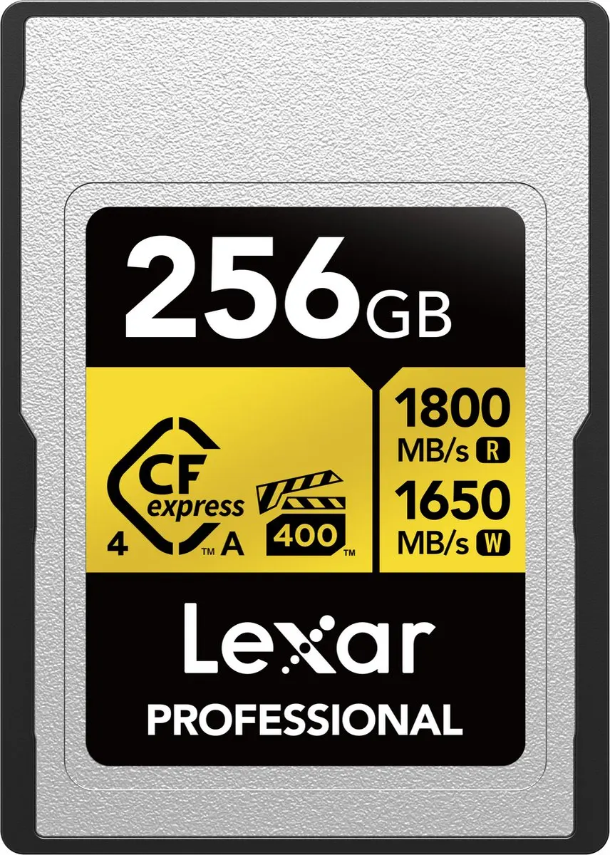 Lexar LCAEXG4256G-RNENG CFexpress Type A