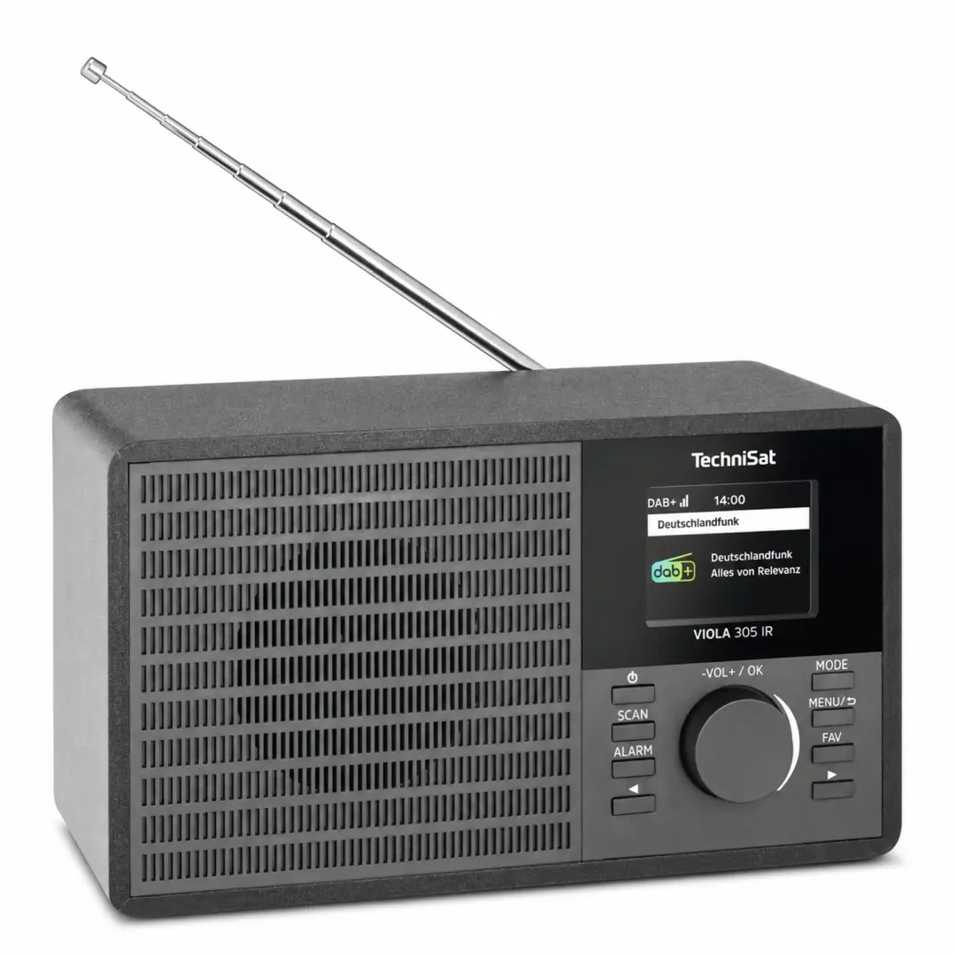 TechniSat VIOLA 305 IR