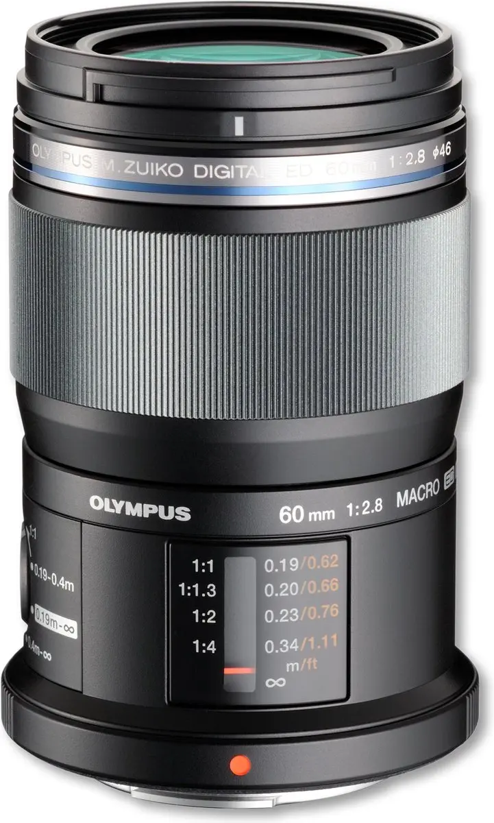 M.ZUIKO DIGITAL ED 60mm F2.8 MACRO