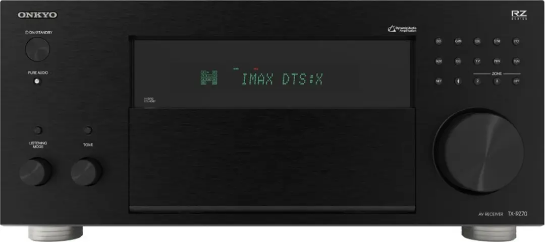 Onkyo: TX-RZ70 11.2-kanaals AV Receiver