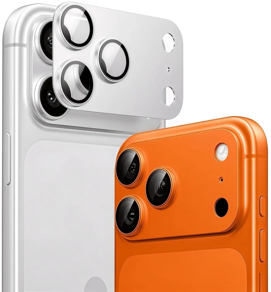 Torras Lensguard cameraprotector iPhone 17 Pro