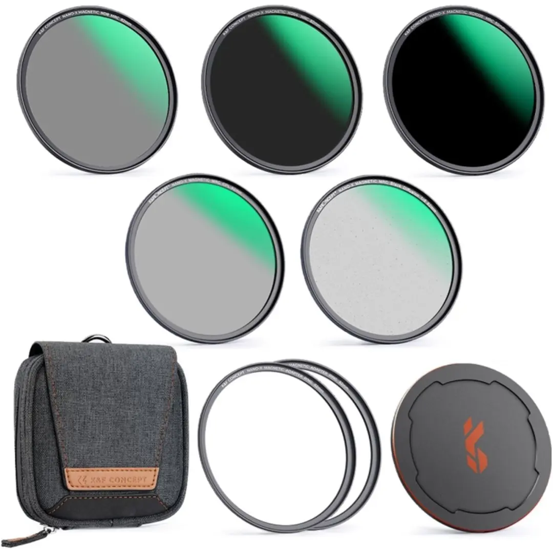 K&F Concept Magnetic Video Kit 67mm