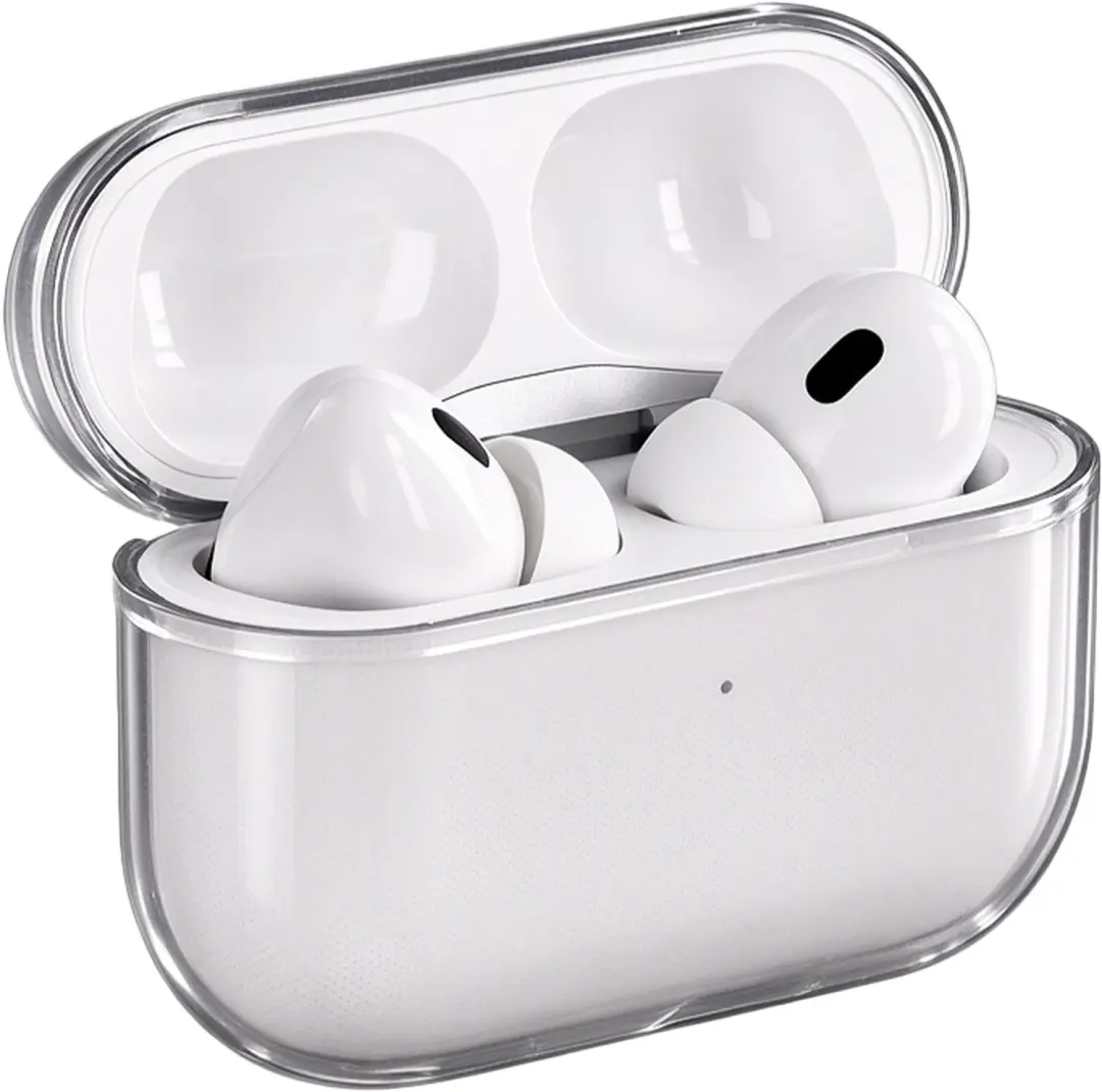 imoshion Clear Softcase Hoesje AirPods Pro 2