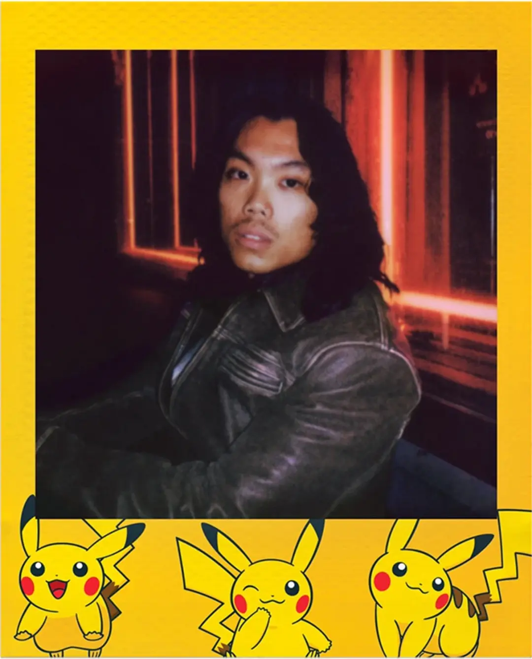 Polaroid Go Color Film Pokémon Pikachu Edition - 16 Films - afbeelding 3 van 5