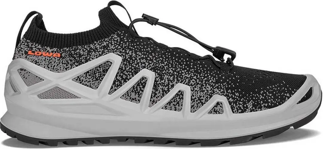 Lowa Fusion Wandelschoenen Grijs EU 42 Man