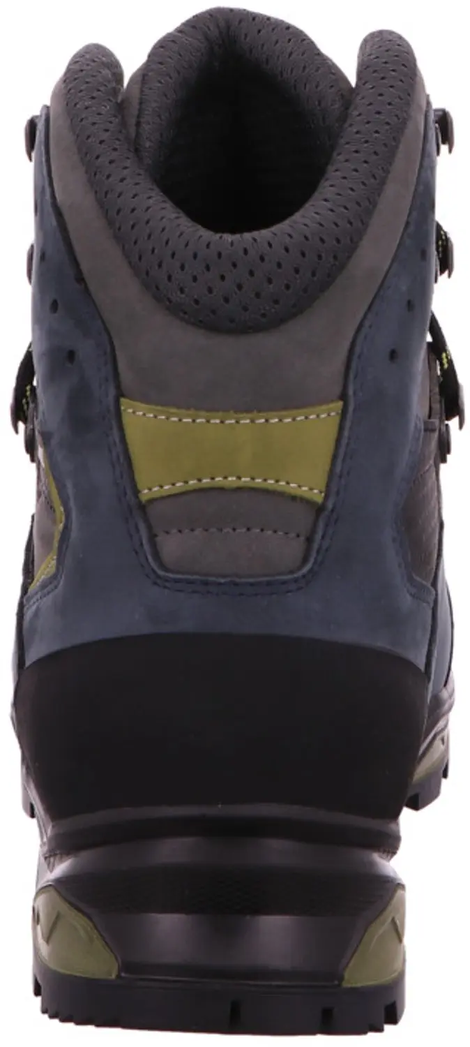 Lowa Camino Evo GTX Wandelschoen - Steelblue/Kiwi - afbeelding 5 van 5