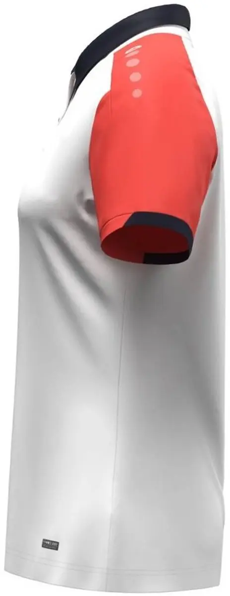 JAKO Dynamic Polo Dames - Wit - afbeelding 6 van 6