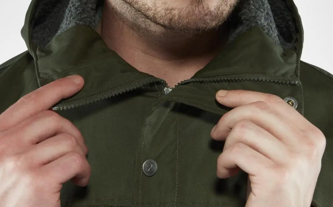 Fjällräven Greenland Winter Jacket Outdoorjas - Deep Forest - L - afbeelding 4 van 6