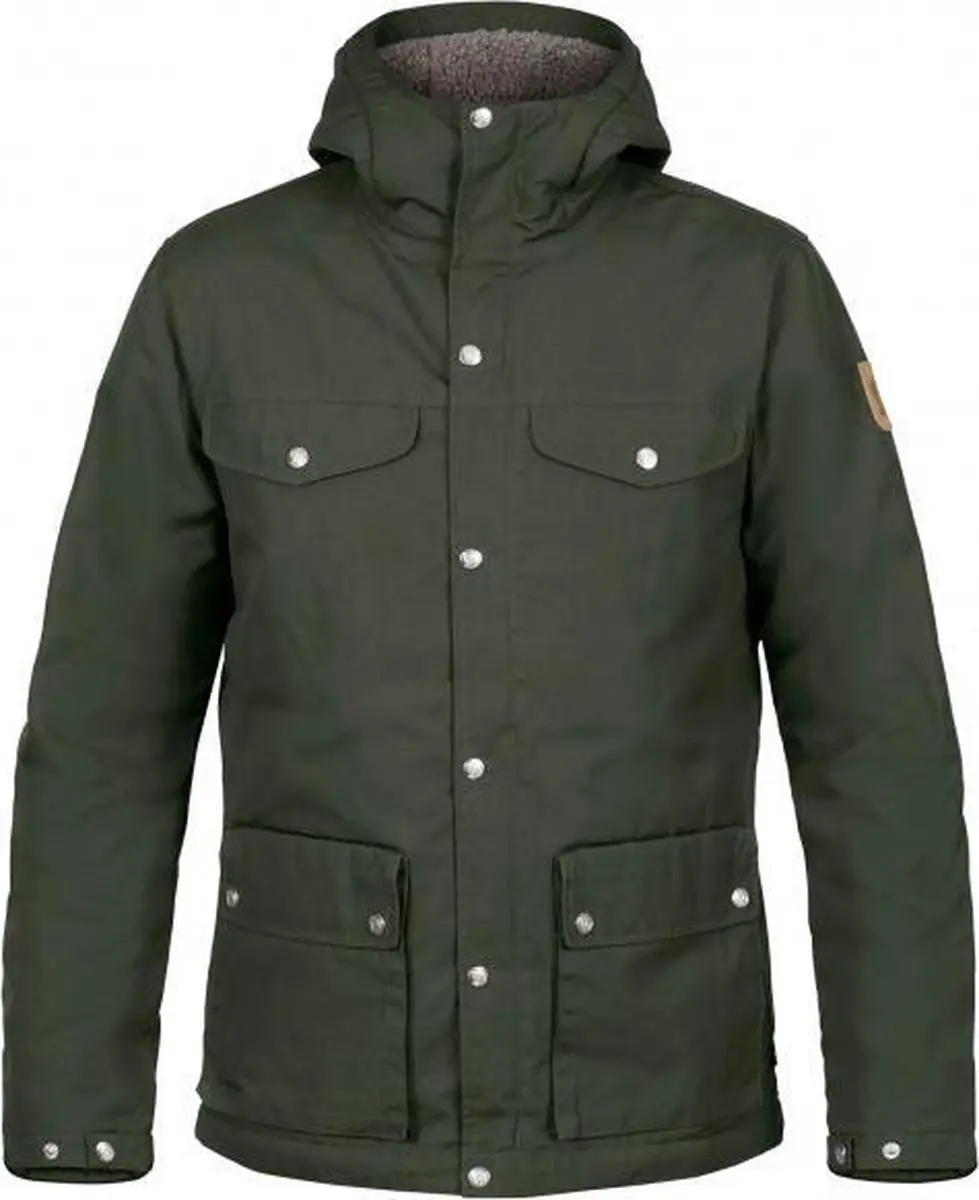 Fjällräven Greenland Winter Jacket Outdoorjas
