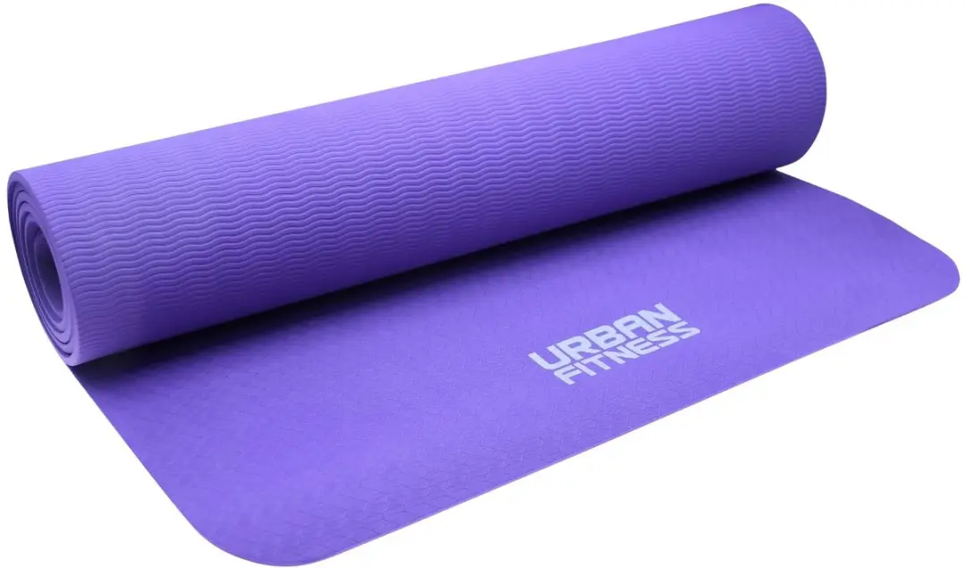 Urban Fitness Yogamat 6mm