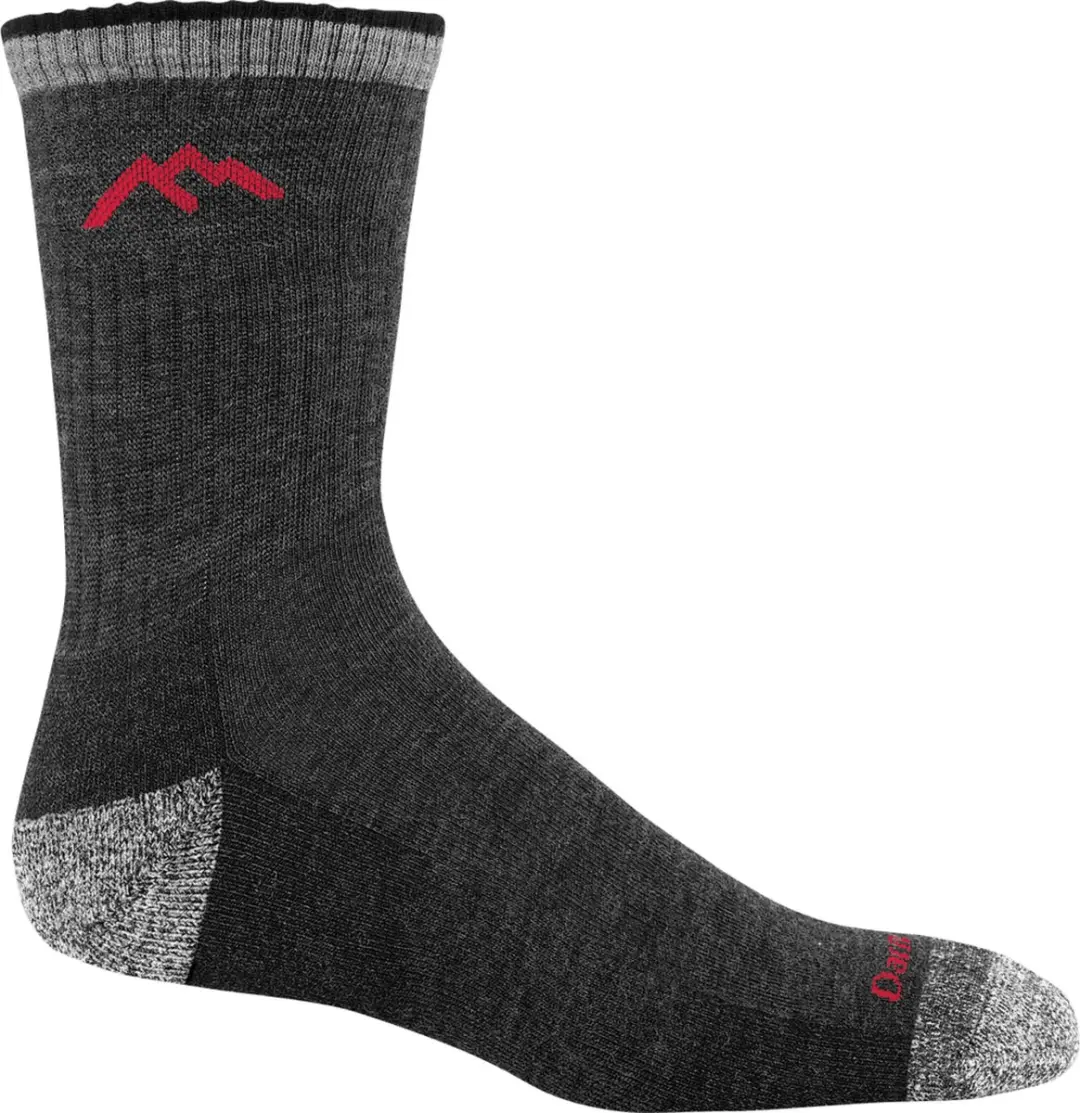 Darn Tough Hiker Micro Crew Cushion Wandelsokken - afbeelding 5 van 6