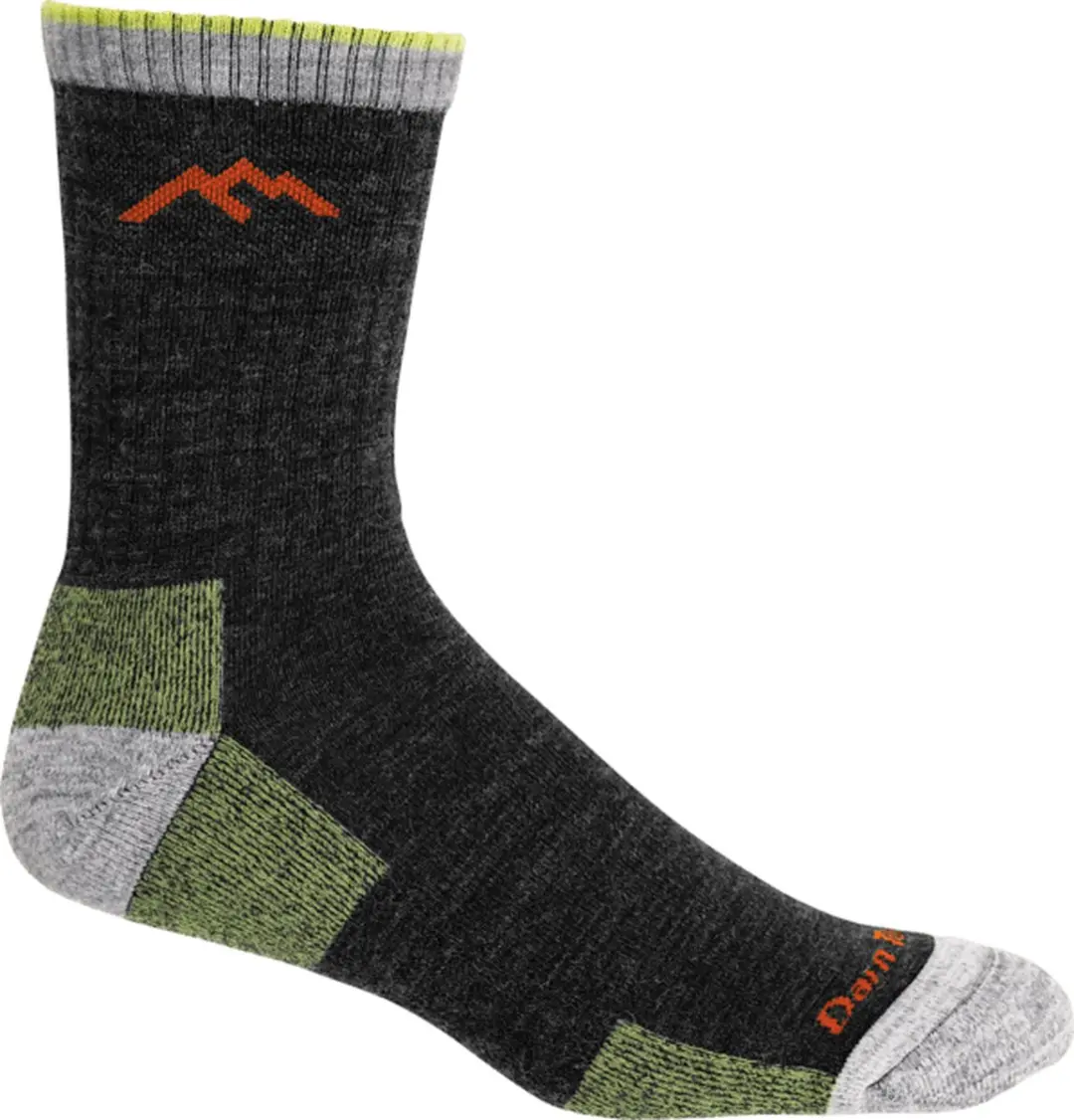 Darn Tough Hiker Micro Crew Cushion Wandelsokken - afbeelding 4 van 6