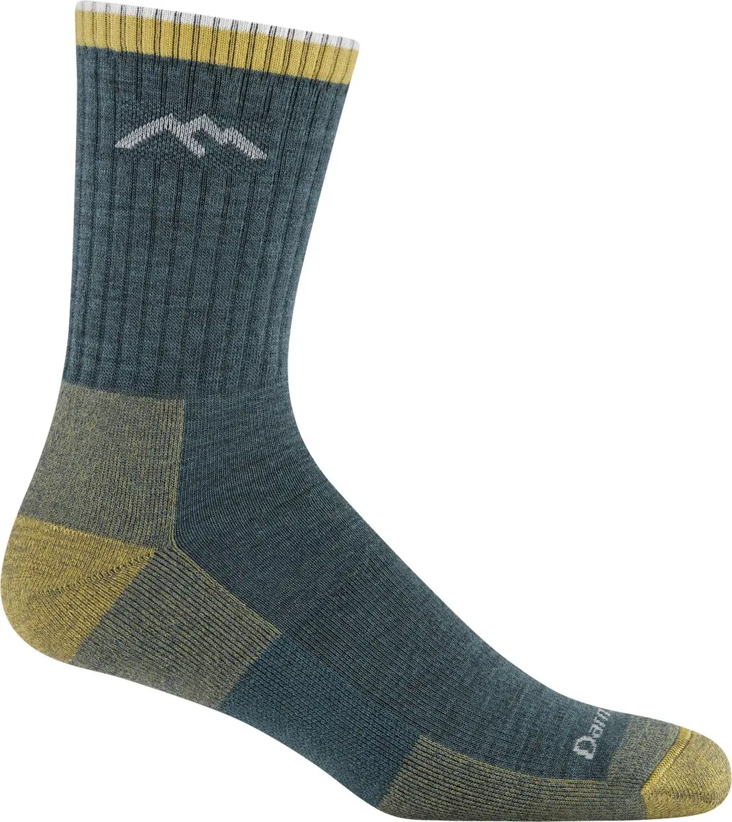 Darn Tough Hiker Micro Crew Cushion Wandelsokken - afbeelding 6 van 6